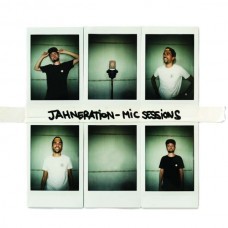 JAHNERATION-MIC SESSIONS (CD)