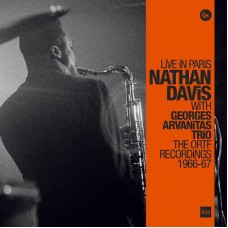 NATHAN DAVIS-LIVE IN PARIS (3LP)