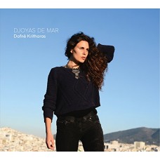 DAFNE KRITHARAS-DJOYAS DE MAR (CD)