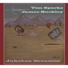 TIM SPARKS-UKEBOX DREAMIN (CD)