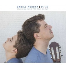 DANIEL MURRAY-14-37 BRAZILIAN MUSIC.. (CD)