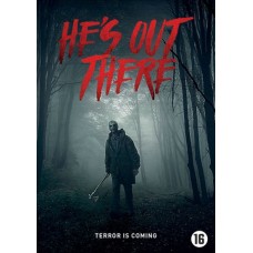 FILME-HE'S OUT THERE (DVD)