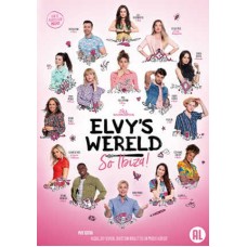 FILME-ELVY'S WERELD - SO IBIZA (DVD)