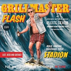 GRILLMASTER FLASH-STADION (LP)
