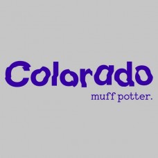 MUFF POTTER-COLORADO (CD)