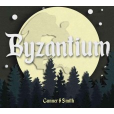 GUNNER & SMITH-BYZANTIUM (CD)