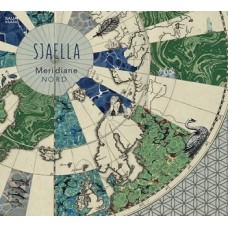 SJAELLA-MERIDIANE - NORD (CD)