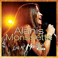 ALANIS MORISSETTE-LIVE AT MONTREUX 2012 (2LP)