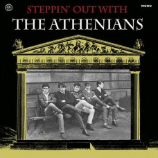 ATHENIANS-STEPPIN' OUT WITH THE.. (LP)