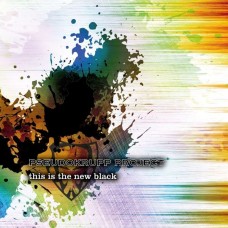 PSEUDOKRUPP PROJECT-THIS IS THE NEW BLACK (CD)