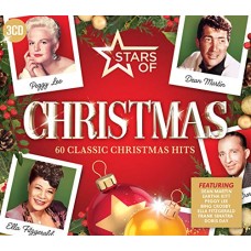 V/A-STARS OF CHRISTMAS (3CD)