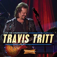TRAVIS TRITT-LIVE ON.. (CD+DVD)