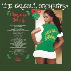 SALSOUL ORCHESTRA-CHRISTMAS.. -COLOURED- (LP)