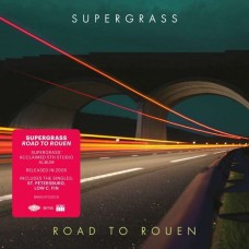 SUPERGRASS-ROAD TO ROUEN -REISSUE- (CD)