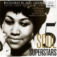 V/A-5 SOUL STARS - FIRST.. (10CD)