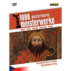 DOCUMENTÁRIO-1000 MASTERWORKS:.. (DVD)