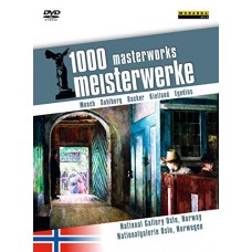 DOCUMENTÁRIO-1000 MASTERWORKS:.. (DVD)