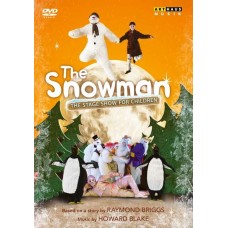 MUSICAL-SNOWMAN: THE STAGE SHOW (DVD)