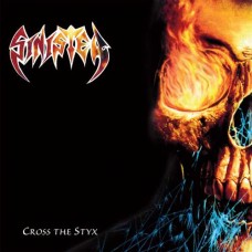 SINISTER-CROSS THE STYX -REISSUE- (LP)