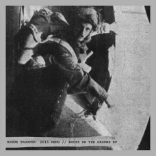 ROGUE TROOPER-BOOTS ON THE GROUND -EP- (12")