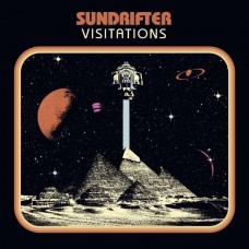 SUNDRIFTER-VISITATIONS -HQ/COLOURED- (LP)