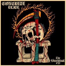 CONCRETE ELITE-SURVIVAL -EP- (12")