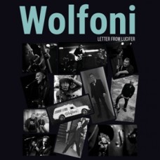 WOLFONI-LETTER FROM LUCIFER (CD)