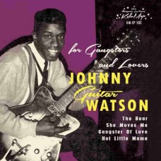 JOHNNY GUITAR WATSON-BEAR -EP- (12")