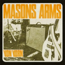 MASONS ARMS-VON VORN (CD)