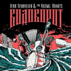IVAN IVANOVICH & THE KREML KRAUTS-WODOWOROT (LP)