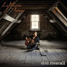 DON MESCALL-LIGHTHOUSE KEEPER (CD)