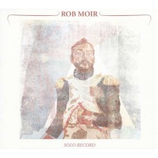 ROB MOIR-SOLO RECORD (CD)