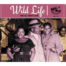 V/A-WILD LIFE (CD)