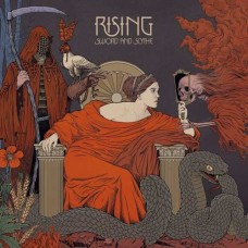 RISING-SWORD AND SCYTHE (LP)