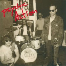 VAGOOS-PSYCHIC ACTION (LP)