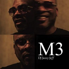 JAZZY JEFF-M3 (CD)