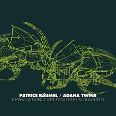 PATRICE BAUMEL/ADANA TWINS-ROARS REMIX/AUFSTAND.. (12")