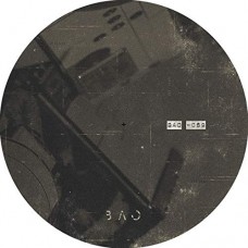 STEVE PARKER-SHADES OF THE UNKNOWN (12")