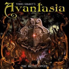 TOBIAS SAMMET'S AVANTASIA-METAL OPERA (CD)