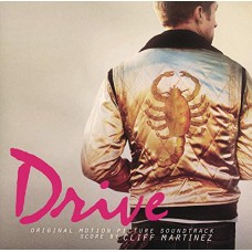 B.S.O. (BANDA SONORA ORIGINAL)-DRIVE -LTD/REISSUE- (CD)