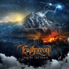 EUPHOREON-ENDS OF THE EARTH (CD)