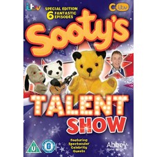 CRIANÇAS-SOOTY: SOOTY'S TALENT.. (DVD)