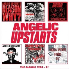 ANGELIC UPSTARTS-ALBUMS 1983-91 -BOX SET- (6CD)