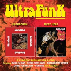 ULTRAFUNK-ULTRAFUNK/.. -DELUXE- (2CD)