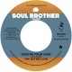 SISTERS LOVE-GIVE ME YOUR LOVE/TRY.. (7")