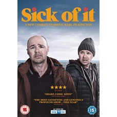 SÉRIES TV-SICK OF IT (DVD)