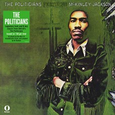 POLITICIANS-POLITICIANS -HQ- (LP)