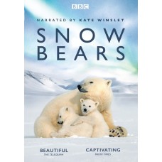 DOCUMENTÁRIO-SNOW BEARS (DVD)
