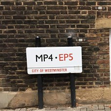 MP4-EP 5 (CD)