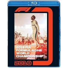 SPORTS-F1 REVIEW 2018 (BLU-RAY)